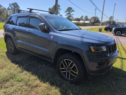 Used 2020 Jeep Grand Cherokee Trailhawk w/ Trailhawk Luxury Group
