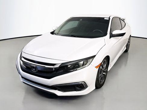 Used 2020 Honda Civic LX image 4