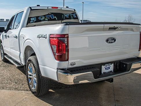 Used 2024 Ford F150 XLT w/ Equipment Group 302A MID image 3