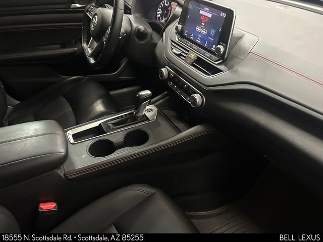 Used 2019 Nissan Altima 2.5 SR w/ SR Premium Package FWD image 12