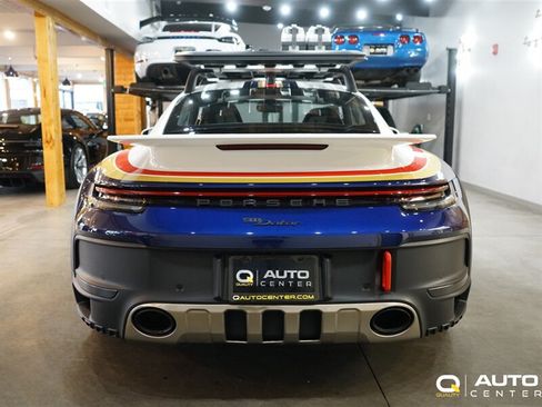 Used 2024 Porsche 911 Dakar AWD/4WD image 7