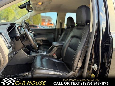 Used 2018 Chevrolet Colorado Z71 image 13