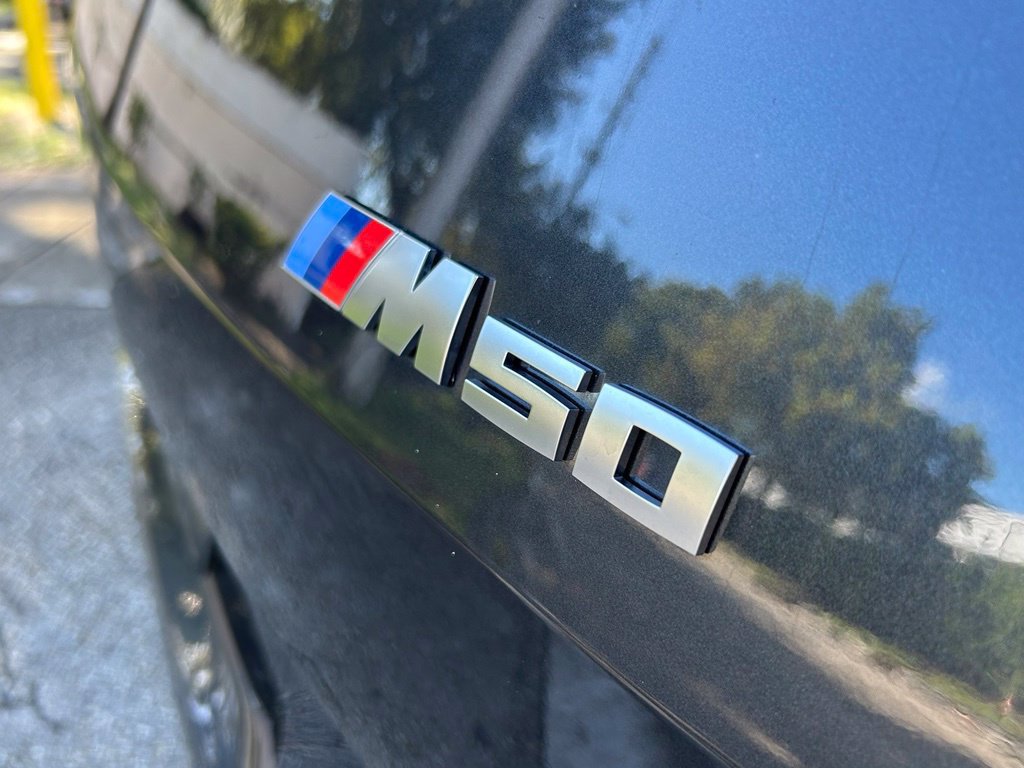 Used 2026 BMW X3 M50 AWD/4WD image 38
