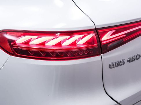 Certified 2023 Mercedes-Benz EQS 450+ SUV image 7