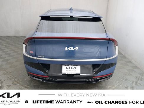 New 2025 Kia EV6 Wind image 6