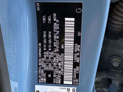 Used 2024 Toyota Land Cruiser AWD/4WD image 30