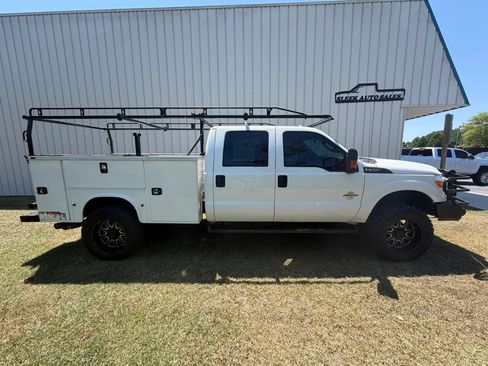Used 2015 Ford F350 XL w/ Power Equipment Group AWD/4WD image 6