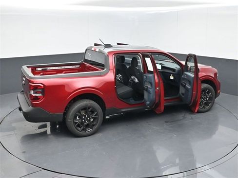 New 2025 Ford Maverick XLT w/ Black Appearance Package image 55