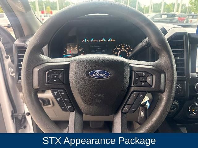 Certified 2018 Ford F150 XL w/ Equipment Group 101A Mid AWD/4WD image 17
