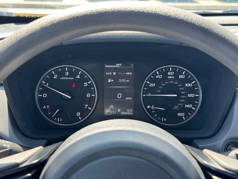 Certified 2026 Subaru Crosstrek 2.5i Premium AWD/4WD image 12