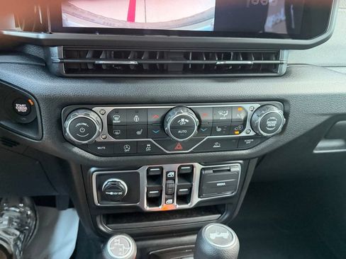 New 2026 Jeep Wrangler Unlimited Sport AWD/4WD image 13