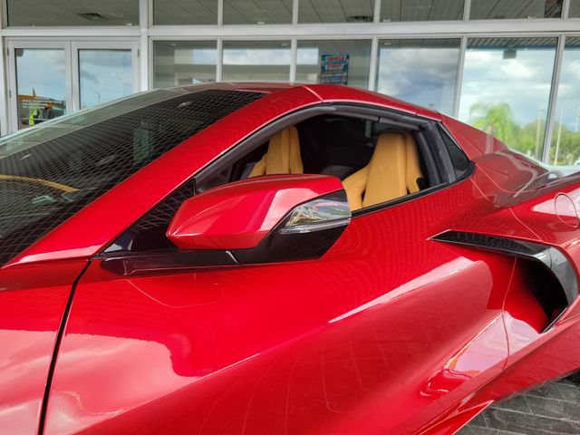Used 2026 Chevrolet Corvette Stingray Preferred Conv w/ Battery Protection Package RWD image 7