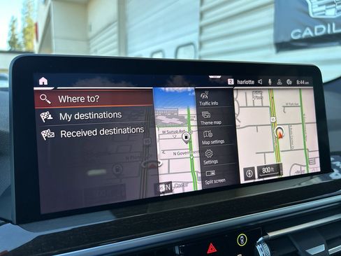 Used 2024 BMW X3 xDrive30i image 20