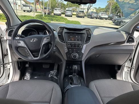 Used 2018 Hyundai Santa Fe Sport w/ 2.4L Value Package 02 FWD image 36