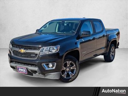 Used 2019 Chevrolet Colorado Z71