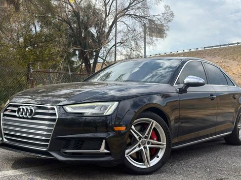 Used 2018 Audi S4 Premium Plus image 2