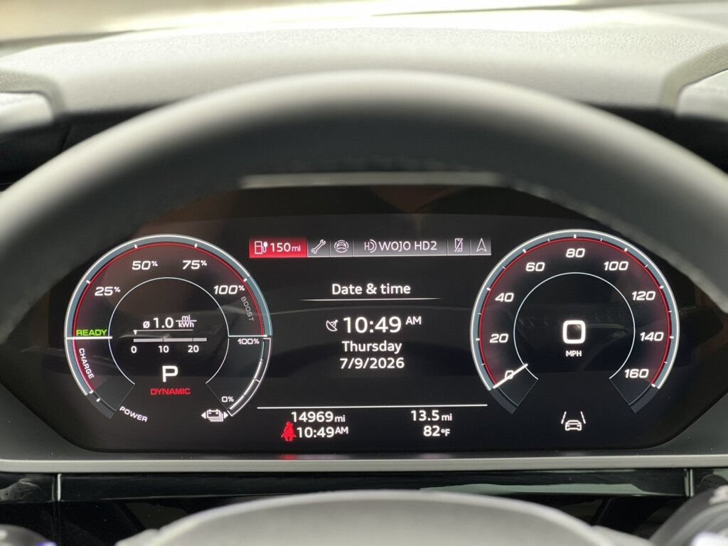 Used 2024 Audi Q8 e-tron Prestige w/ Prestige Package AWD/4WD image 20