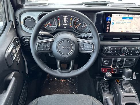 New 2025 Jeep Wrangler Willys image 13