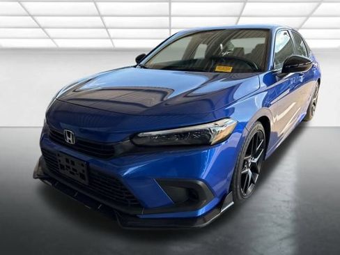 Used 2022 Honda Civic Sport image 1