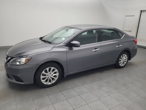 Used 2019 Nissan Sentra SV FWD image 2