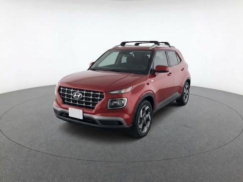 Certified 2023 Hyundai Venue SEL FWD image 1