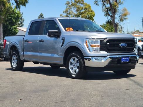 Certified 2022 Ford F150 XL w/ Trailer Tow Package RWD image 30