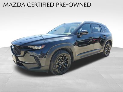 Certified 2025 MAZDA CX-50 AWD 2.5 S w/ Preferred Package