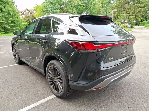 Certified 2024 Lexus RX 350 Premium w/ Convenience Package FWD image 3