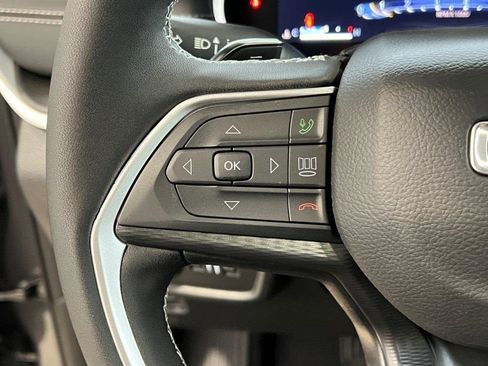 New 2025 Jeep Grand Cherokee L Laredo w/ Luxury Tech Group I image 16