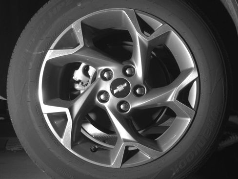 Used 2025 Chevrolet Trax LT w/ LT Convenience Package FWD image 15