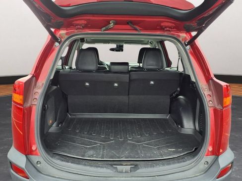 Used 2015 Toyota RAV4 Limited w/ Technology Package AWD/4WD image 22