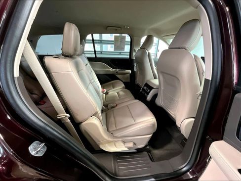 Used 2023 Lincoln Aviator Standard image 16