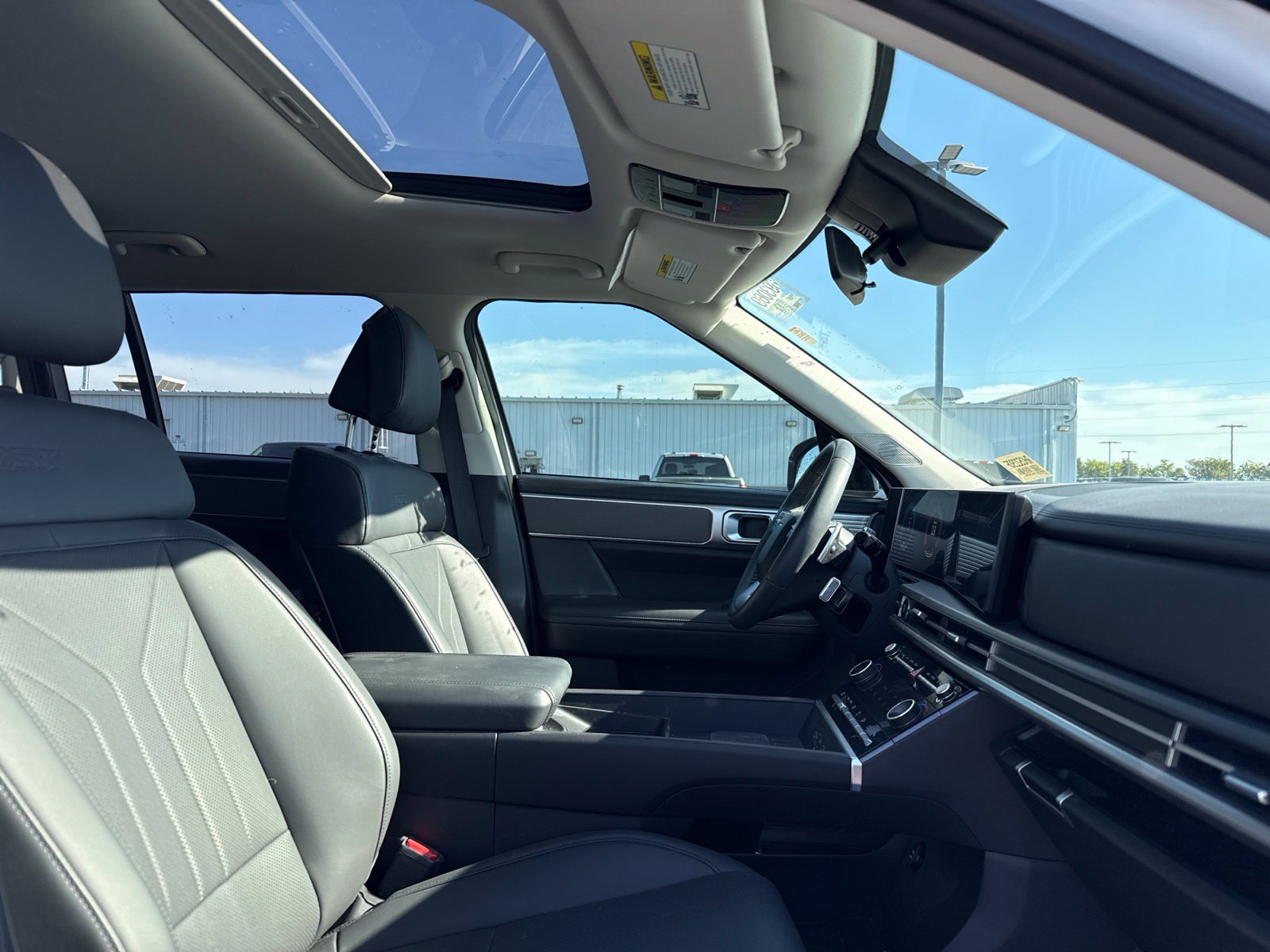 Used 2024 Hyundai Santa Fe XRT AWD/4WD image 8