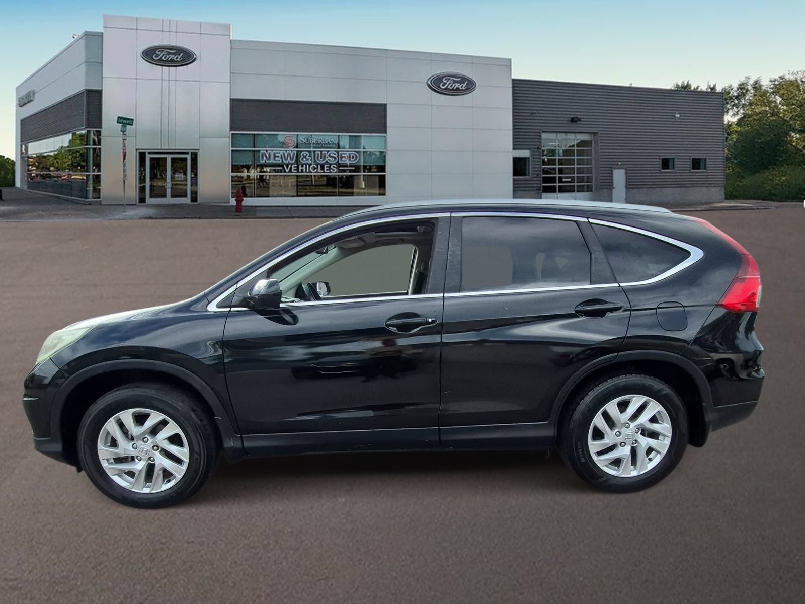 Used 2016 Honda CR-V EX-L image 5