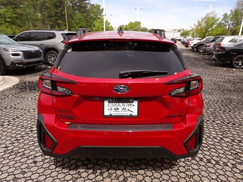 New 2026 Subaru Crosstrek 2.0i Premium AWD/4WD image 8