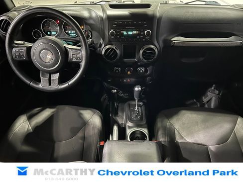 Used 2017 Jeep Wrangler Unlimited Sport w/ Connectivity Group image 20