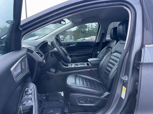 Certified 2022 Ford Edge SEL w/ Convenience Package image 16