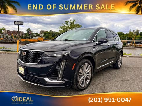 Used 2023 Cadillac XT6 Premium Luxury FWD image 3
