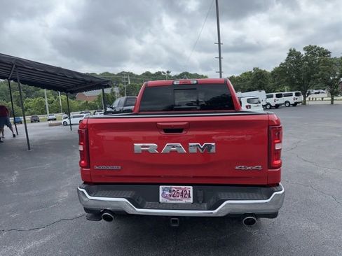 Used 2025 RAM 1500 Laramie w/ Bed Utility Group AWD/4WD image 6