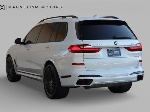 Used 2021 BMW ALPINA XB7 AWD/4WD image 9
