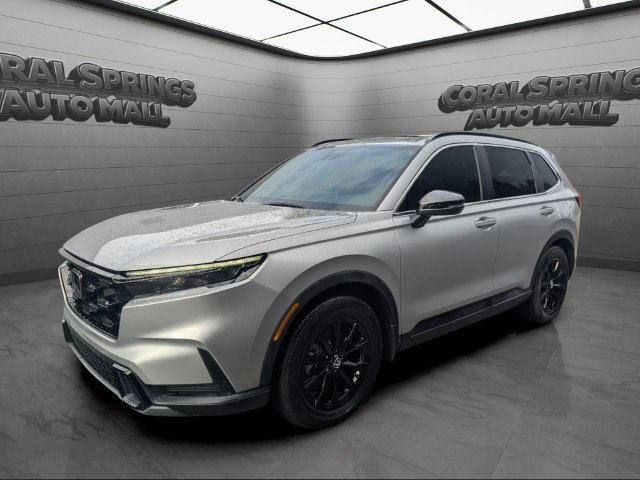 Certified 2023 Honda CR-V Sport image 3