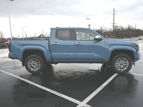New 2026 Toyota Tacoma Limited image 8