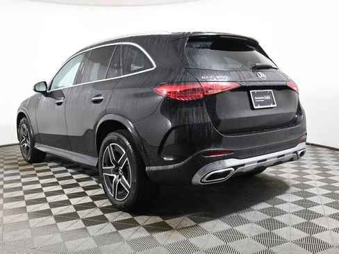 Certified 2026 Mercedes-Benz GLC 300 4MATIC image 5