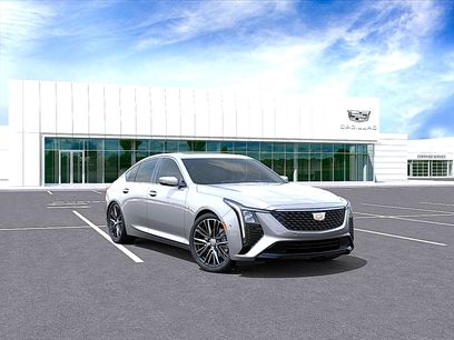 New 2026 Cadillac CT5 Premium Luxury w/ Technology Package
