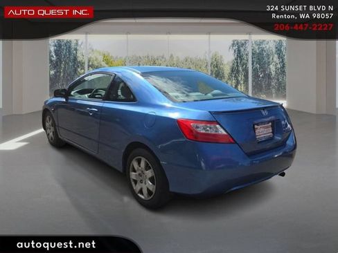 Used 2009 Honda Civic LX image 7