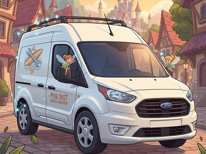 Used 2023 Ford Transit Connect XL