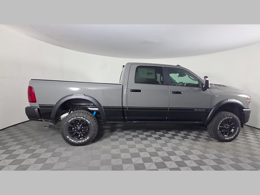 New 2027 RAM 2500 Power Wagon AWD/4WD image 6