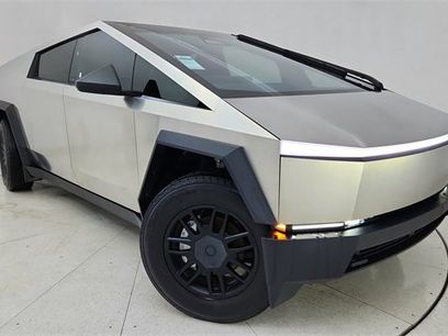 Used 2025 Tesla Cybertruck AWD Crew Cab