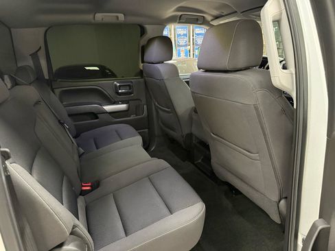 Used 2018 Chevrolet Silverado 1500 LT w/ All Star Edition image 16