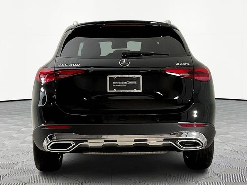 Certified 2026 Mercedes-Benz GLC 300 4MATIC image 5
